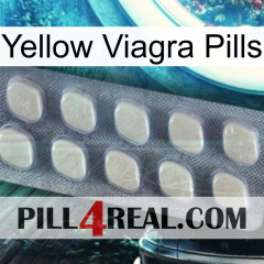 Yellow Viagra Pills 08